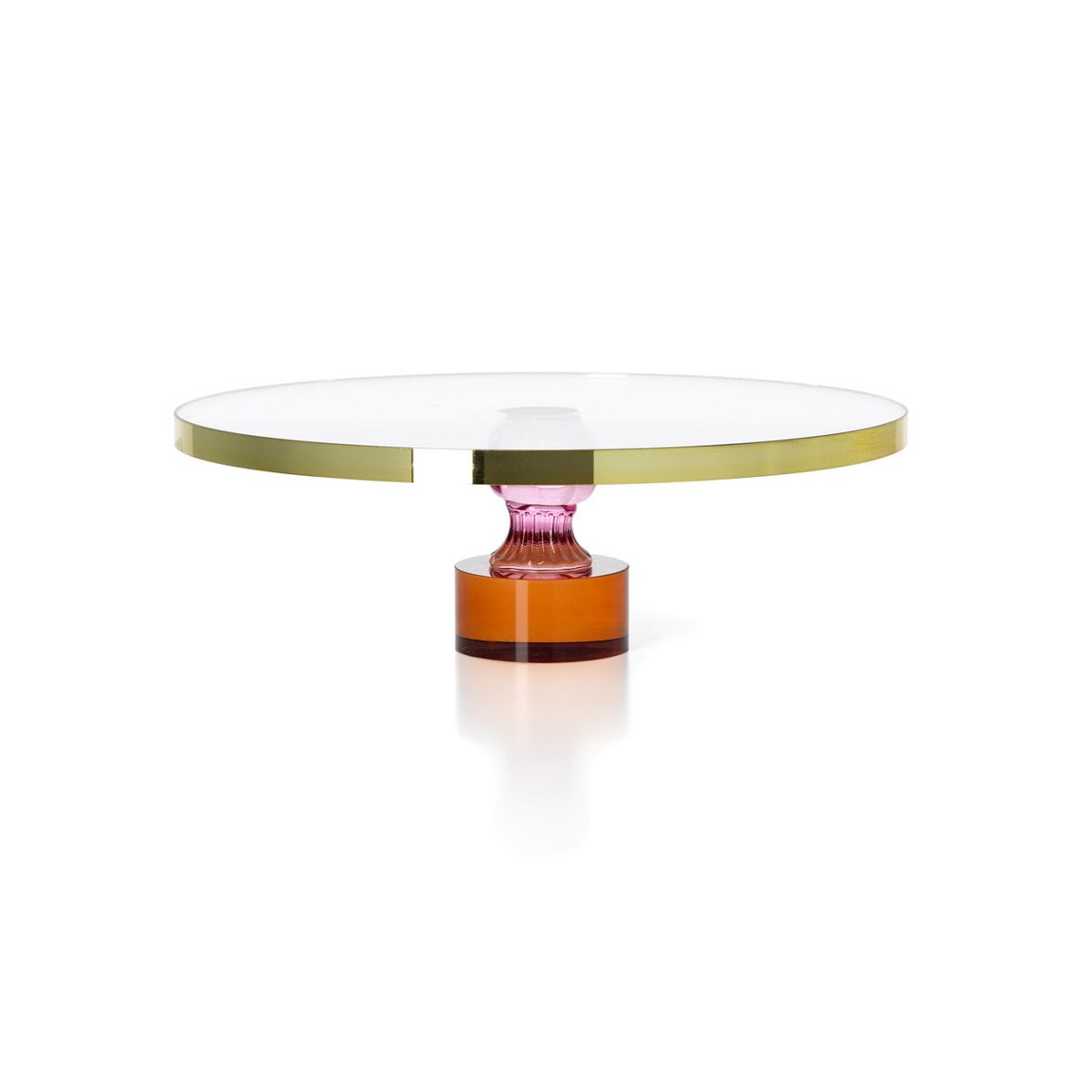 Spring Stand – Glazen Taartschotel