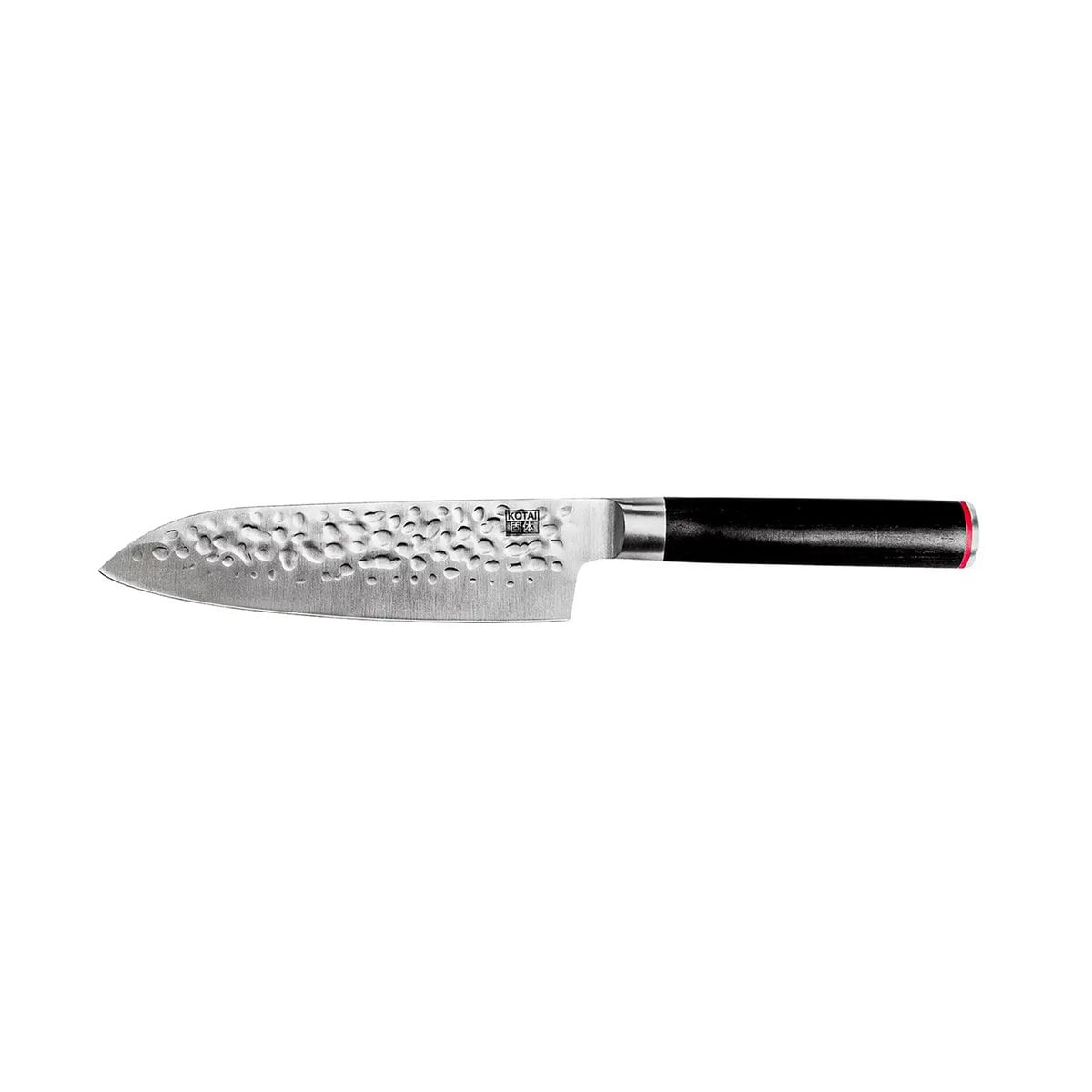 Santoku – Handgemaakt Japans mes 18 cm