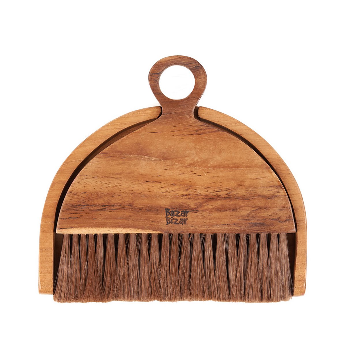 Table Brush Set – Teak