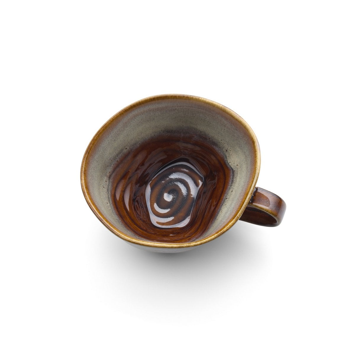Smoked Mug – Keramische Koffiemok