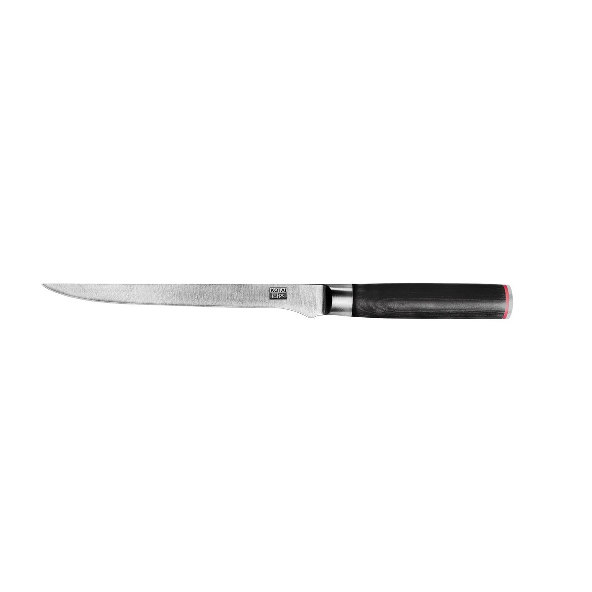Yanagi – Handgemaakt Japans fileermes 20 cm
