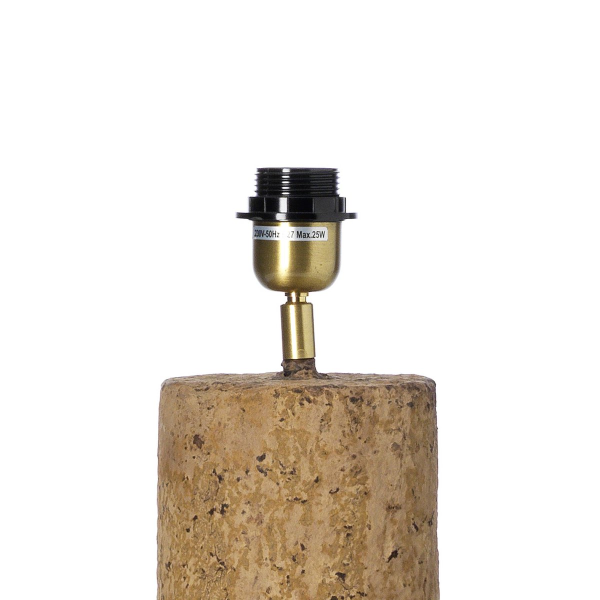 Totem Vloerlamp – Papier-maché (L)