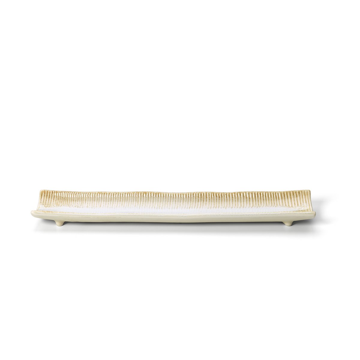 Serving Plate – Goud Keramiek