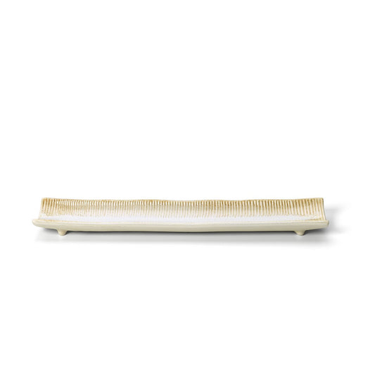 Serving Plate – Goud Keramiek