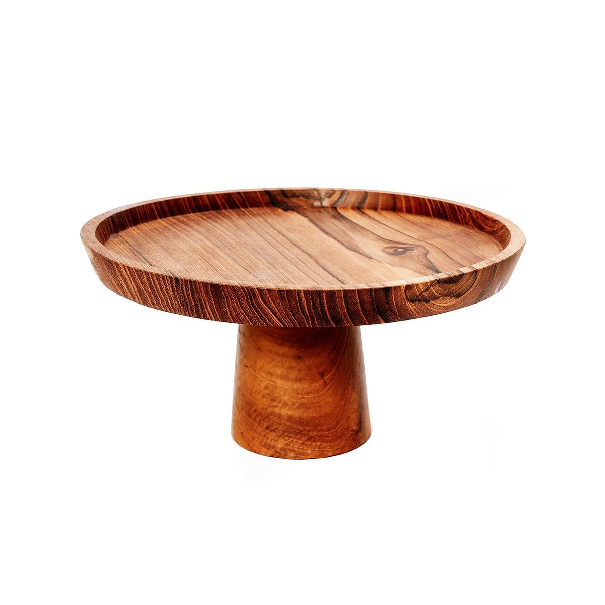 Teak Stand – Natural (M)