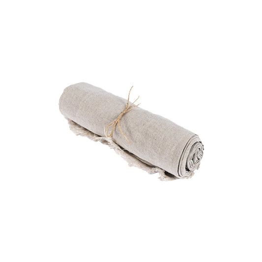 Linnen Tafelkleed – Beige 150×150 cm