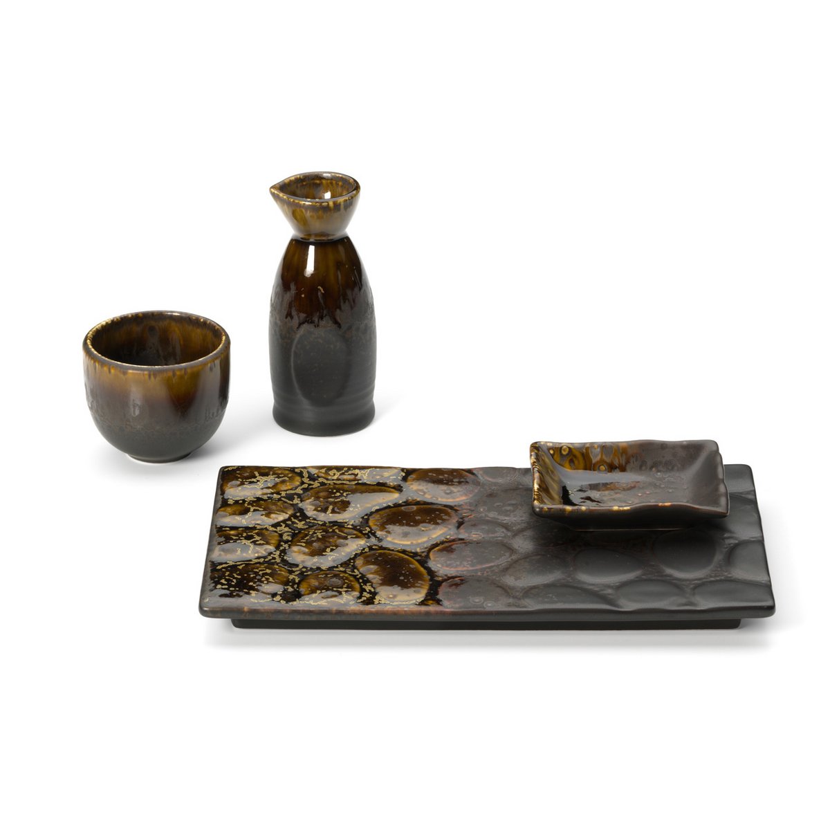 Kyoto Sake Carafe – Keramische Sakekaraf