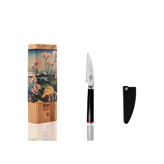 Petty – Handgemaakt Japans mes 9 cm