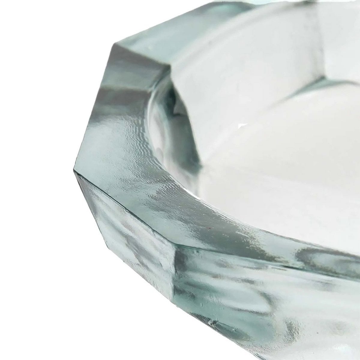 Origami Bowl – Glazen Schaal