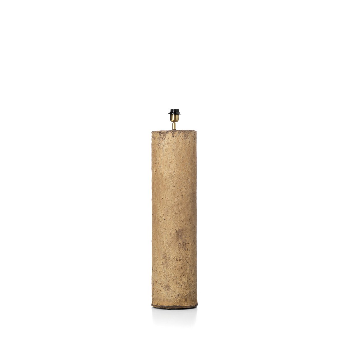 Totem Vloerlamp – Papier-maché (L)
