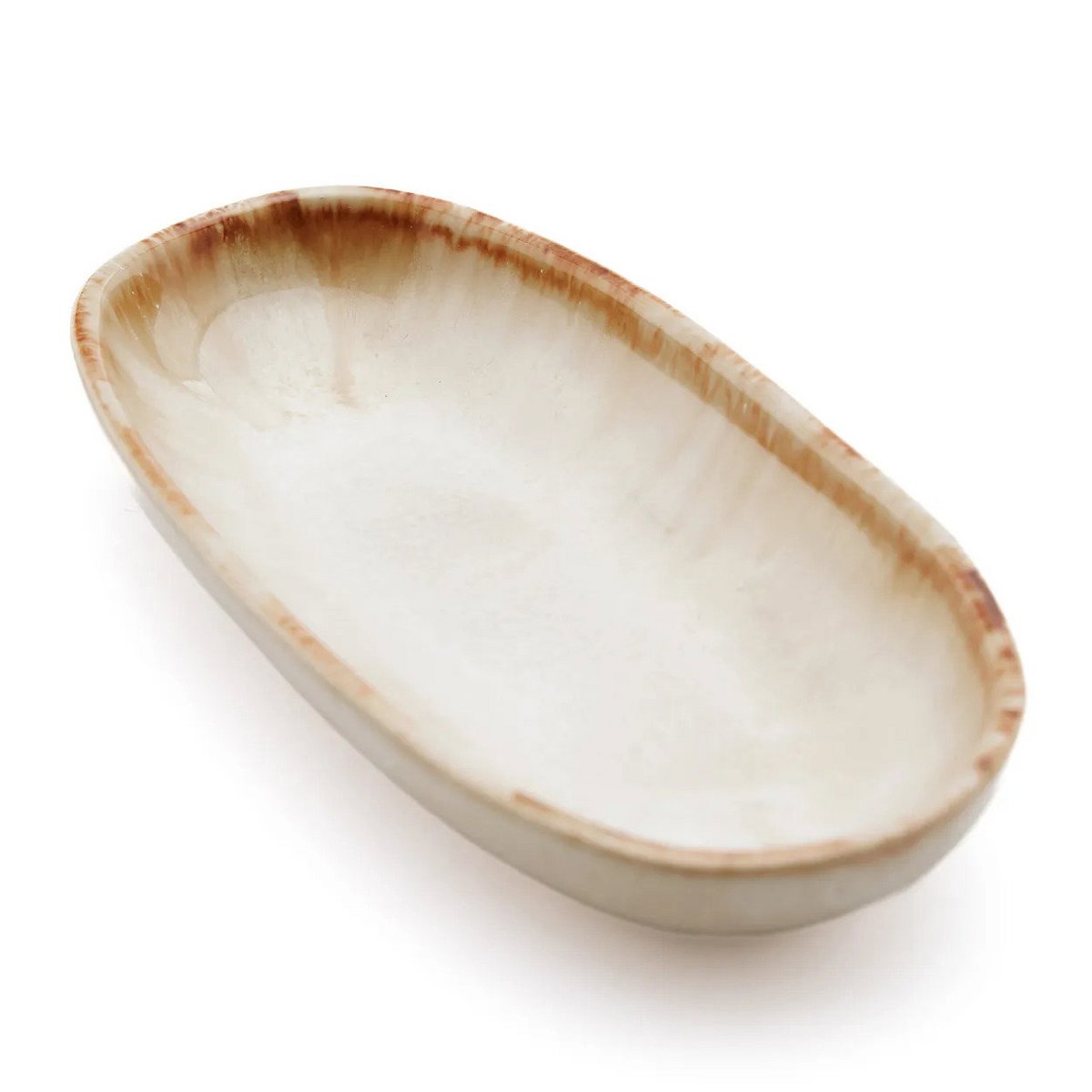 Petit Four Plate – Keramisch Schaaltje voor Koffie