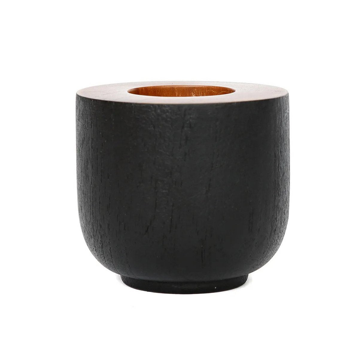 Kyoto Candle Holder – Houten Kandelaar