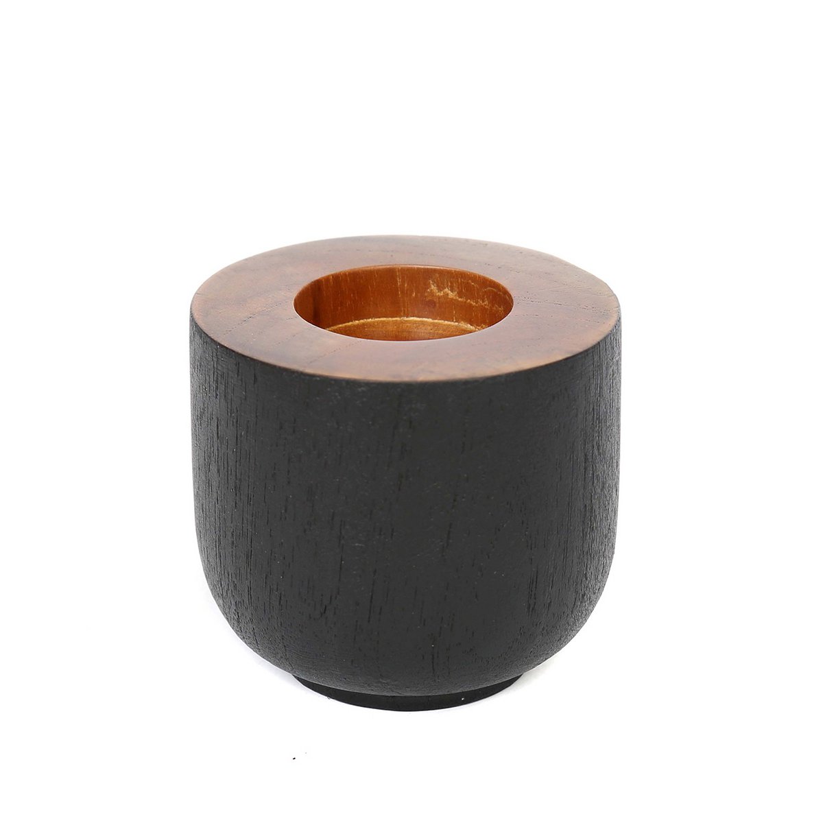 Kyoto Candle Holder – Houten Kandelaar