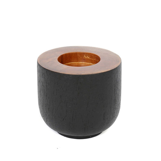 Kyoto Candle Holder – Houten Kandelaar