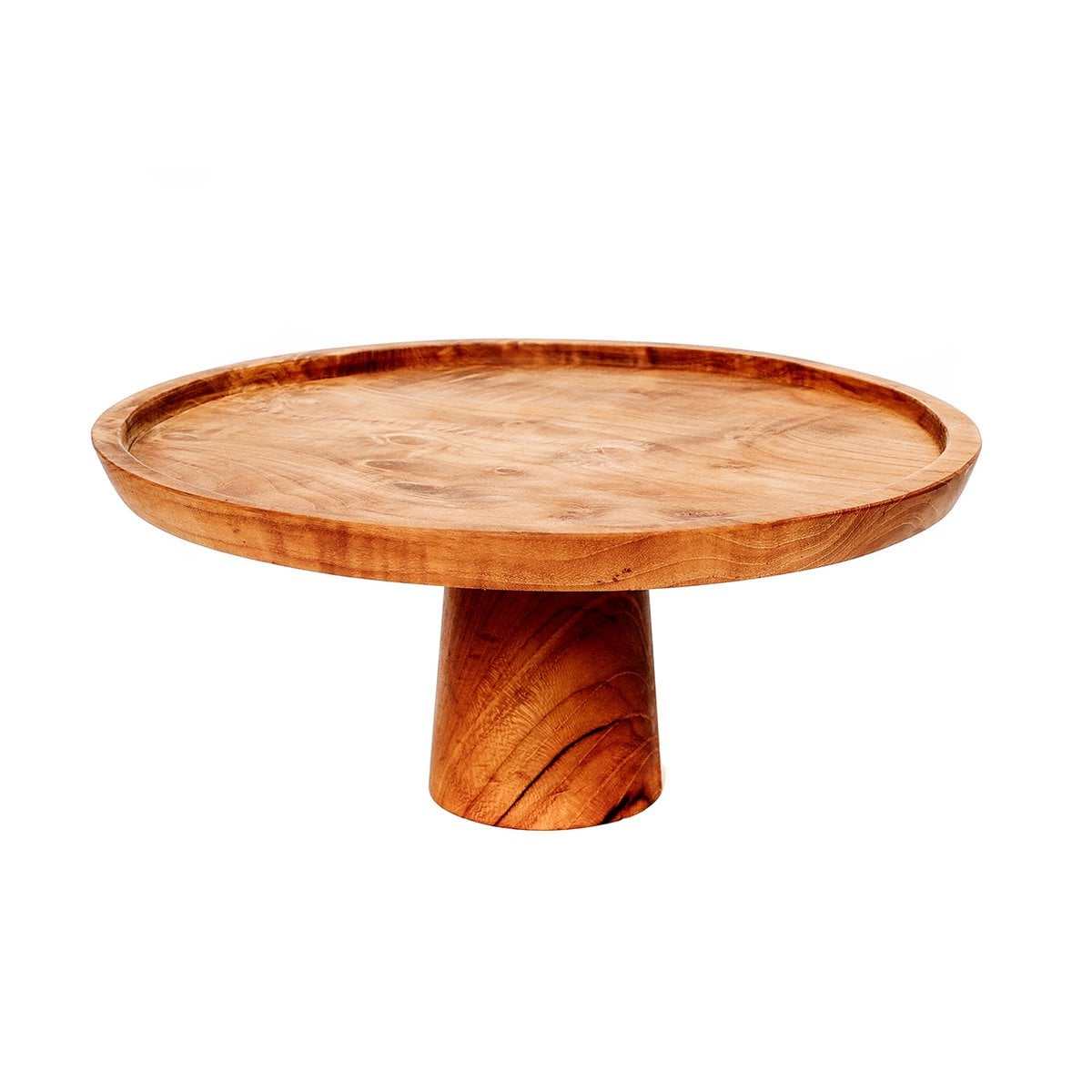 Teak Stand – Natural (L)