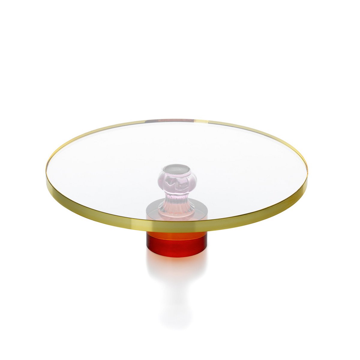 Spring Stand – Glazen Taartschotel