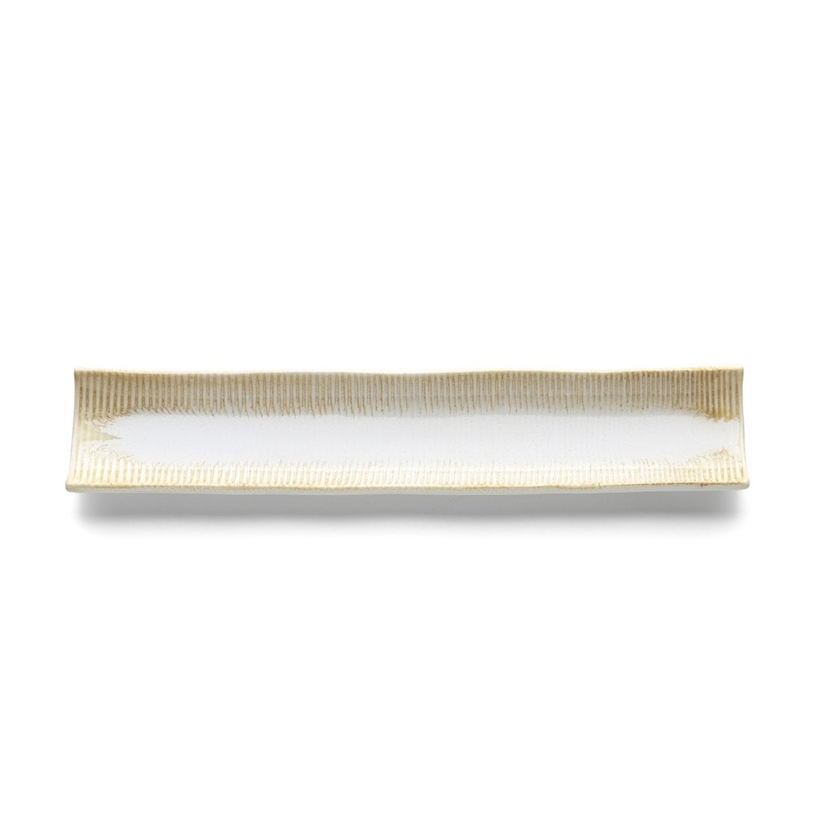 Serving Plate – Goud Keramiek