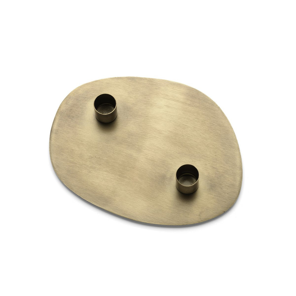 Candle Holder (2) – Goud